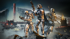 Destiny 2 (haunted astronaut armor destiny 2) (Destiny)