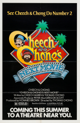 Cheech and Chong's Next Movie (1980) Movie