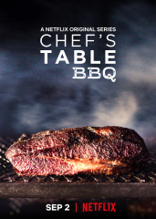 Chef's Table: BBQ TV Series