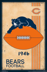 Chicago Bears - Retro Logo 14