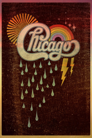 Chicago - Cloud Retro