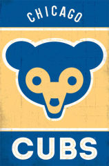 Chicago Cubs - Retro Logo 14
