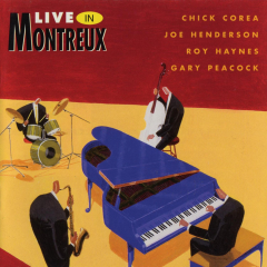 Chick Corea - Live in Montreux
