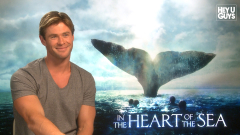 In the Heart of the Sea (Chris Hemsworth)