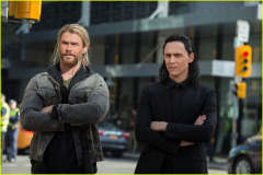 Loki (Tom Hiddleston) (Thor)