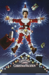 CHRISTMAS VACATION - ONE SHEET