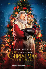 The Christmas Chronicles  Movie