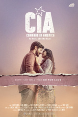 CIA: Comrade in America (2017) Movie