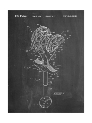 Climbing Cam, Omega Pacific Link Cam Patent