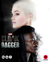 Cloak & Dagger TV Series