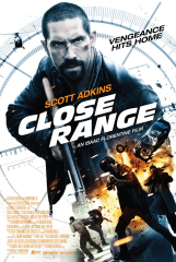 Close Range (2015) Movie