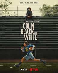 Colin in Black & White TV Series