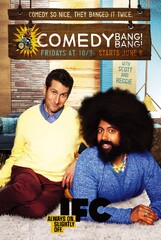 Comedy Bang! Bang!  Movie