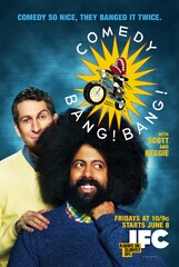 Comedy Bang! Bang!  Movie