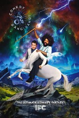 Comedy Bang! Bang!  Movie