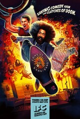 Comedy Bang! Bang!  Movie