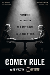 The Comey Rule TV Series