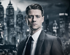 Commissioner Gordon Gotham Season 4