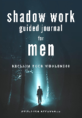 Shadow Work Guided Journal for Men