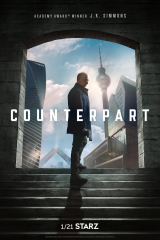 Counterpart TV Series