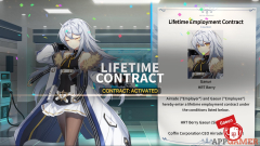 Counter Side Lifetime Contract - Counter: Side