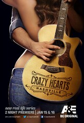 Crazy Hearts: Nashville  Movie