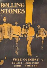 The Rolling Stones (The Rolling Stones American Tour 1969)