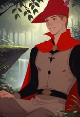 Prince Phillip (Briar Rose)