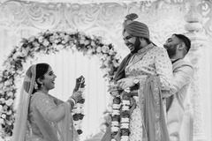 Shendish Manor Hindu Wedding Photography