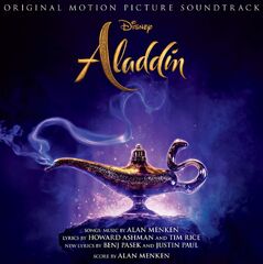 Aladdin: Original Motion Picture Soundtrack (Aladdin)