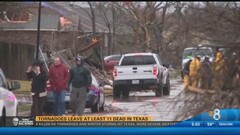 At least 11 die from Texas tornadoes, 12 in Midwest flooding ...