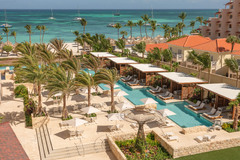 Hyatt Regency Aruba Resort & Casino – Noord, Aruba – Pool Deck ...