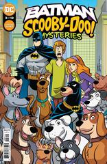 Scooby-Doo! & Batman: The Brave and the Bold (The Batman & Scooby-Doo Mysteries Vol. 2)