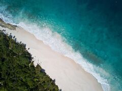 The Seychelles island where travelers stay for months | CNN