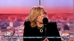 Nicoletta se remémore son concert à Liège, le lendemain de la ...