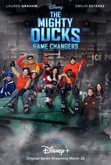 The Mighty Ducks (The Mighty Ducks: Game Changers)