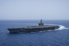 USS Dwight D. Eisenhower