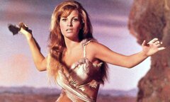 One Million Years B.C. (Raquel Welch)