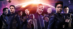 Star Trek: Discovery - Staffel 1 [Blu-ray] [Blu-ray]: Amazon.de ...