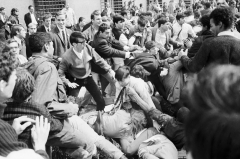 1968 Columbia University protests