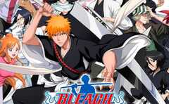 Orihime Inoue: “Kurosaki-kun”. Bleach, a name that resonates ...