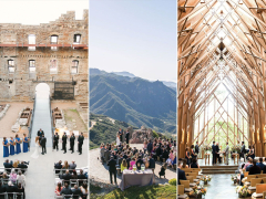 14 Wedding Venues in Northern California That Will Wow