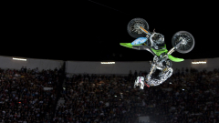 Red Bull X-Fighters (Freestyle motocross)