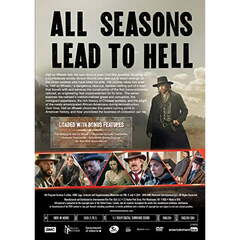 Hell on Wheels: The Complete Series (Hell On Wheels)