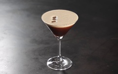 How to make Coffee Martini - Cocktail Club