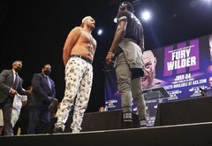 Tyson Fury (Deontay Wilder)