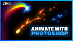 Animate with Photoshop