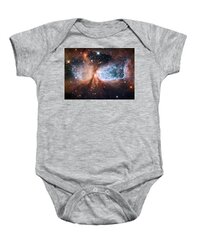 Hubble view of star-forming region S106 #1 Onesie by Celestial ...