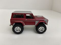 Hot Wheels Toy Car '67 Ford Bronco (1967 Ford Bronco)