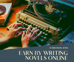 10 Web Novel Sites - Earn By Writing Novels Online - HubPages